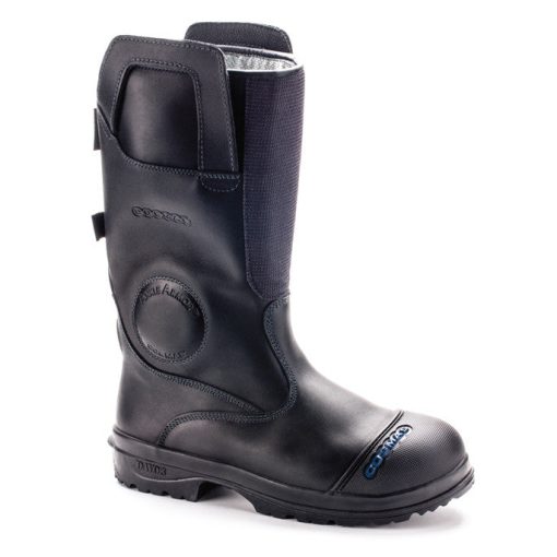 Cosmas Fire Boots - Titan 14" Structural Bunker Boots